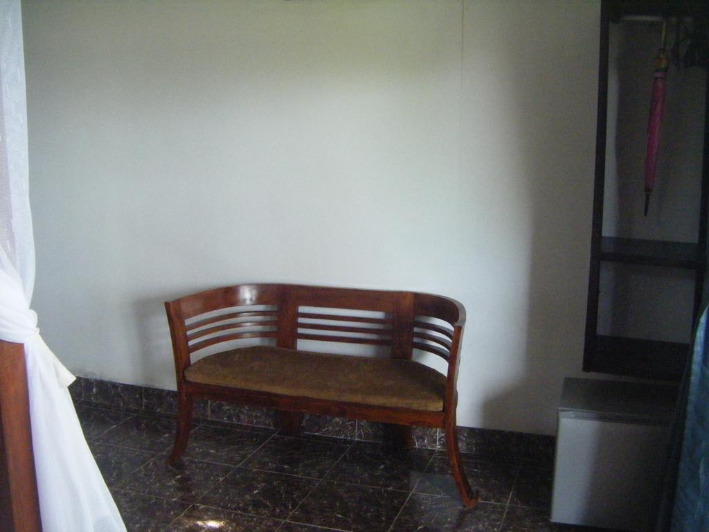 Alur Beach Homestay Amed Quarto foto