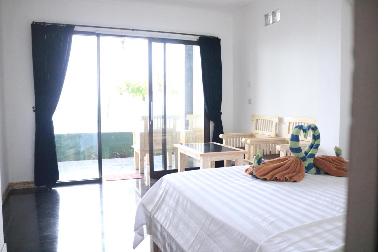 Alur Beach Homestay Amed Exterior foto